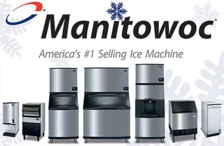 Manitowoc ice machines